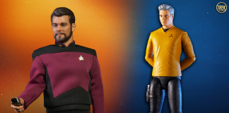 Starships & Figures – Star Trek Merch Round up (March 2026)