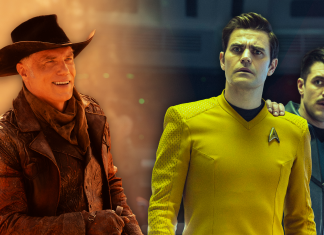 NEW Star Trek: Strange New Worlds Season 4 Trailer Beams To CCXP 2026