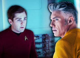 REVIEW – Star Trek: Strange New Worlds “Valles Marineres”